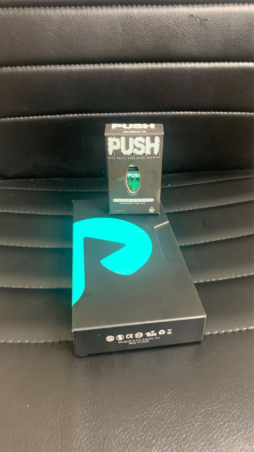Plug and play