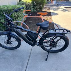 Ride1UP Cafe Cruiser Ebike