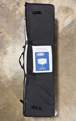 Graco Totbloc Pack N Play Travel Crib