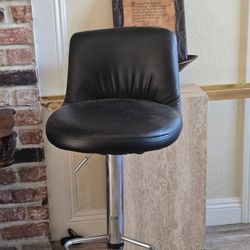 Set Of 2 Adjustable Bar Seats