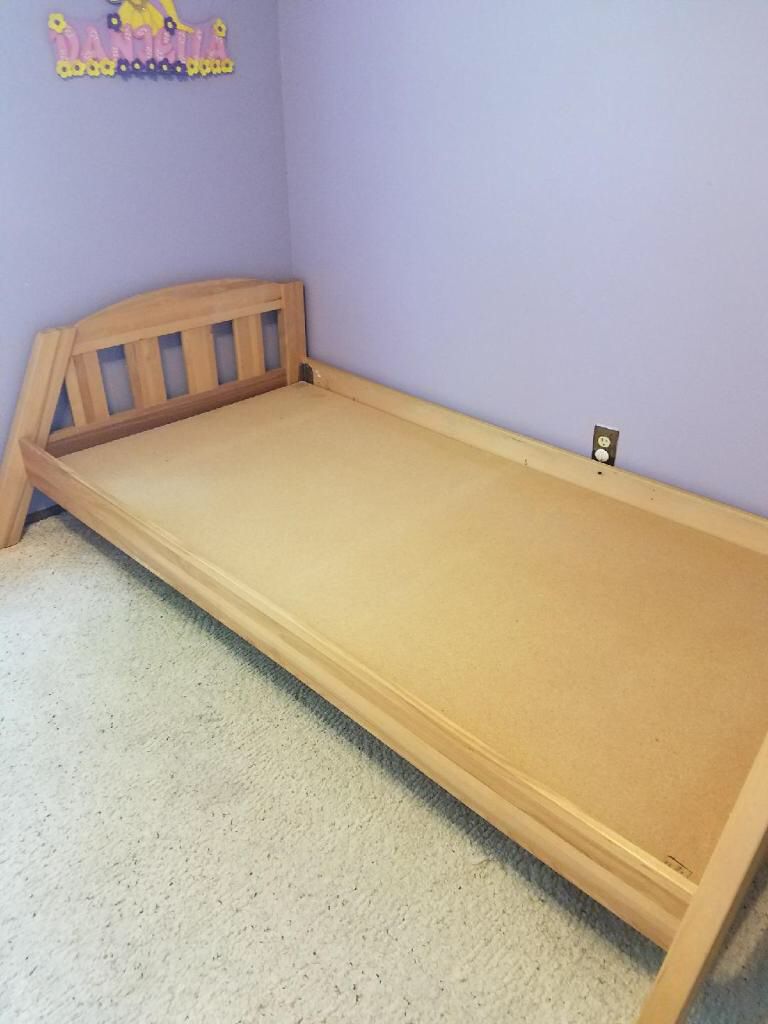 Bunk beds twin and full used