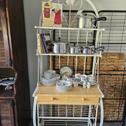 Bakers Rack
