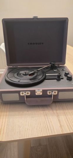 Crosley Portable Suitcase Record Player