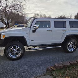 2008 Hummer H3