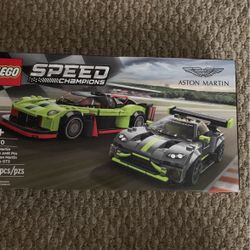 Lego Speed Champion Aston Martin