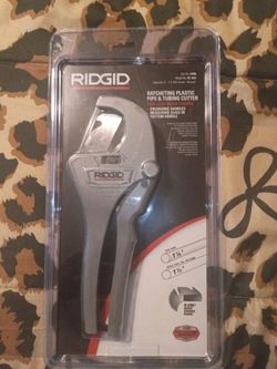 rigid RC 1625