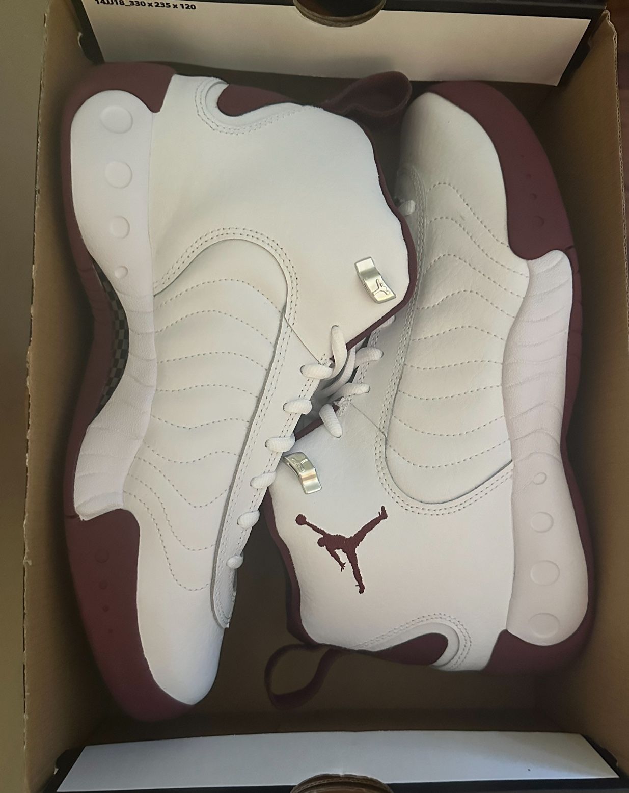 Jordan Jumpman Pro (cherrywood)