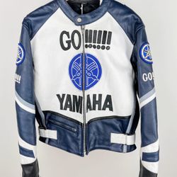 Yamaha Leather Jacket
