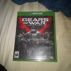 Gears Of War Ultimate Edition 
