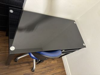 Desk And Chair
