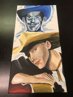 Outlaw Tradition, Hank Williams Sr. & Hank III