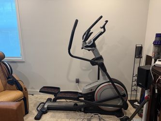 NordicTrack Elliptical Machine for Sale – $150