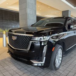 2022 Diesel Cadillac Escalade 