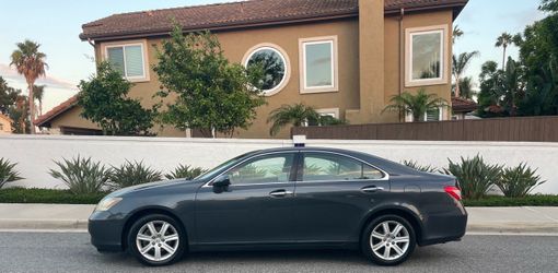 2008 Lexus ES350 Gray