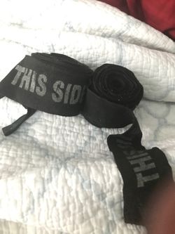boxing wraps