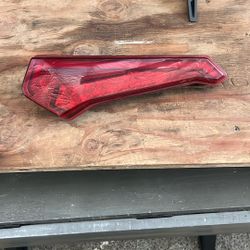 Polaris Rzr Rear Tail Light