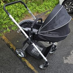 Combo Stroller/Bassinet