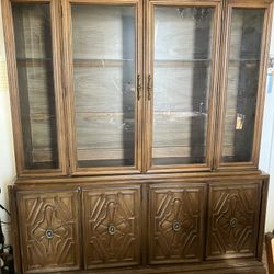 Dining Room Hutch