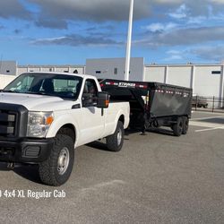 2025 ASCI Stryker Roll-Off Trailer + 5 Stryker Roll-Off Bins 16 Ft