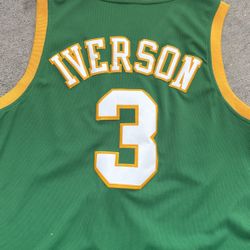Allen Iverson Jersey