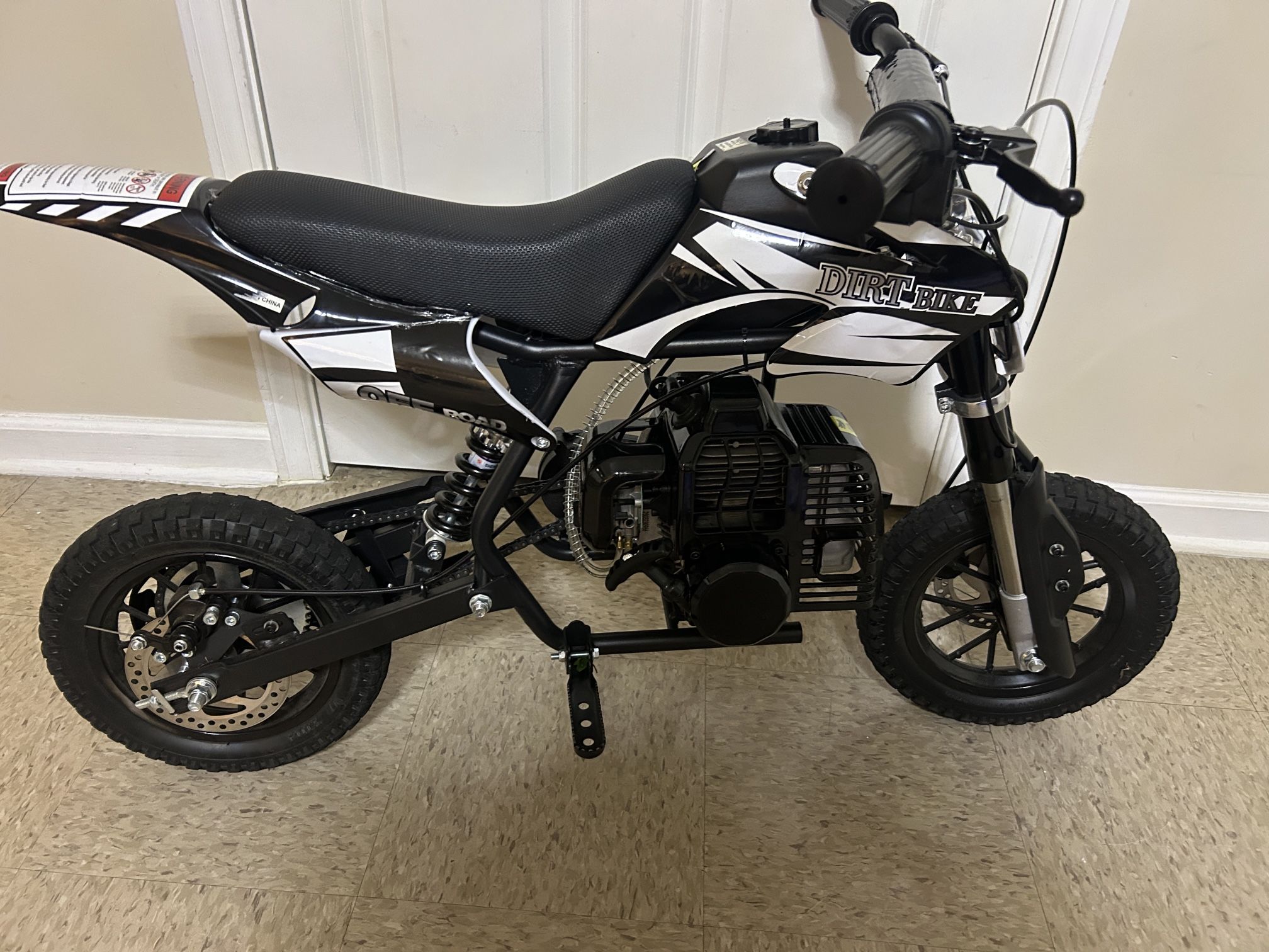 Mini Dirt bike 50cc