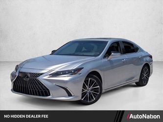 2024 Lexus ES 300h