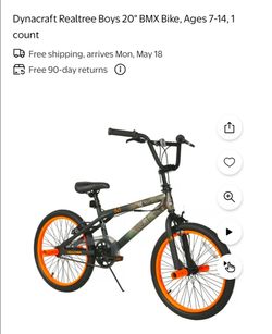 New bike
