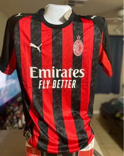 Milan Santi Giménez Jersey