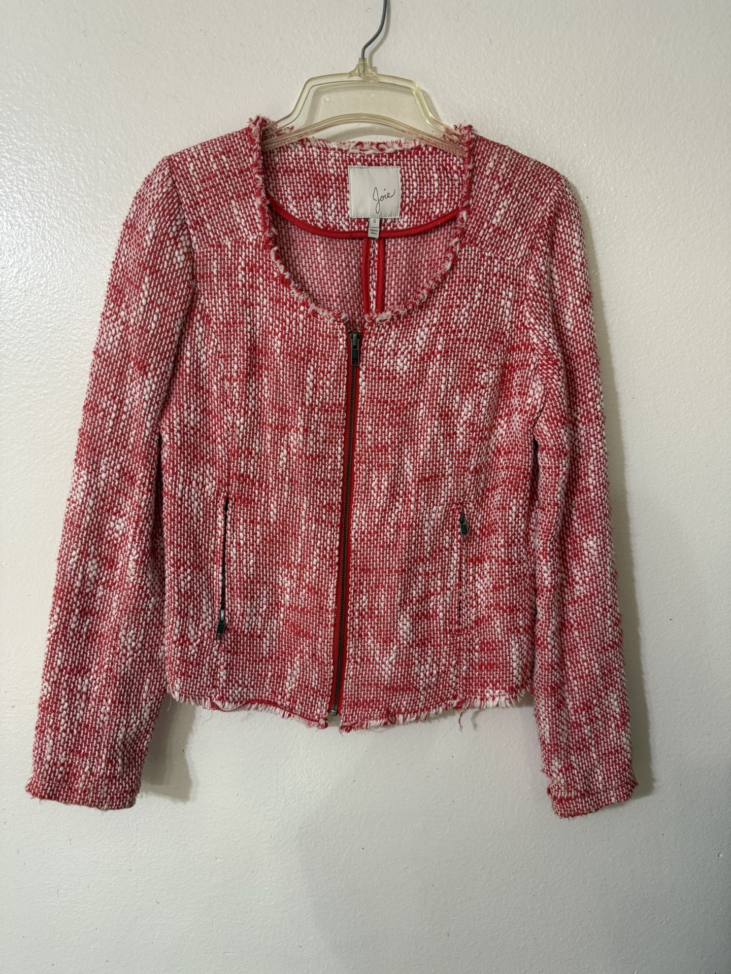 Joie Tweed Jacket