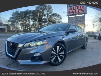 2022 Nissan Altima
