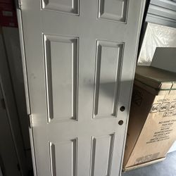 Exterior Door Fiberglass 