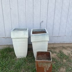 Large Garden Pots 