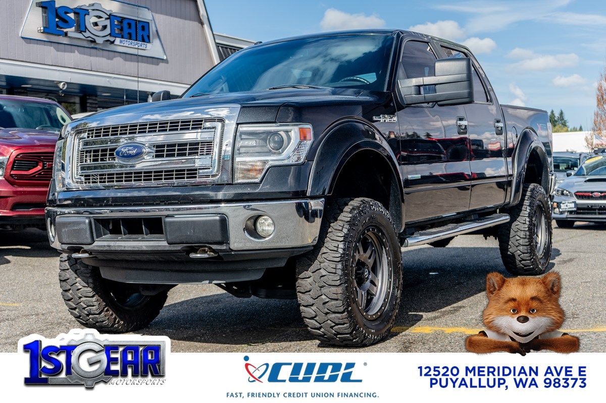 2014 Ford F-150