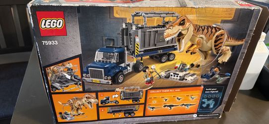 LEGO Jurassic World