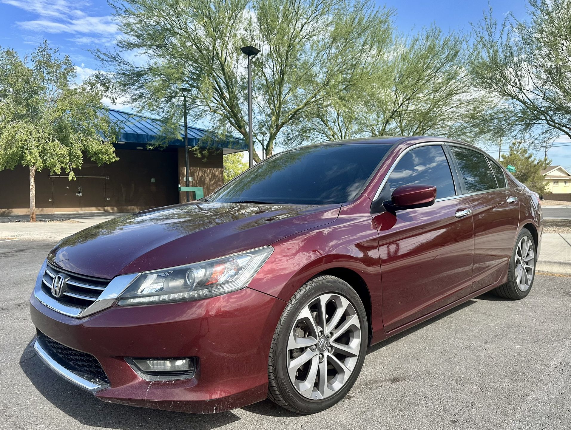 2014 Honda Accord