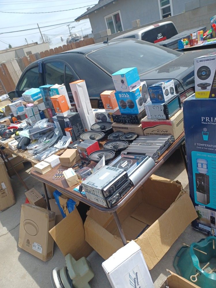 Everything For Sale
