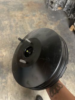 2000 Honda civic ex brake booster