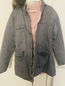 Snow Jacket Two Sided Wear