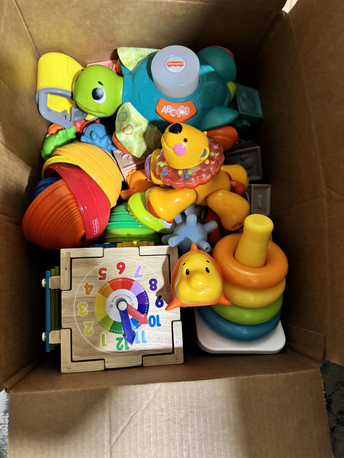 Baby Toys