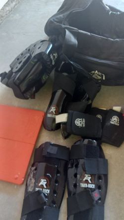Karate Protection