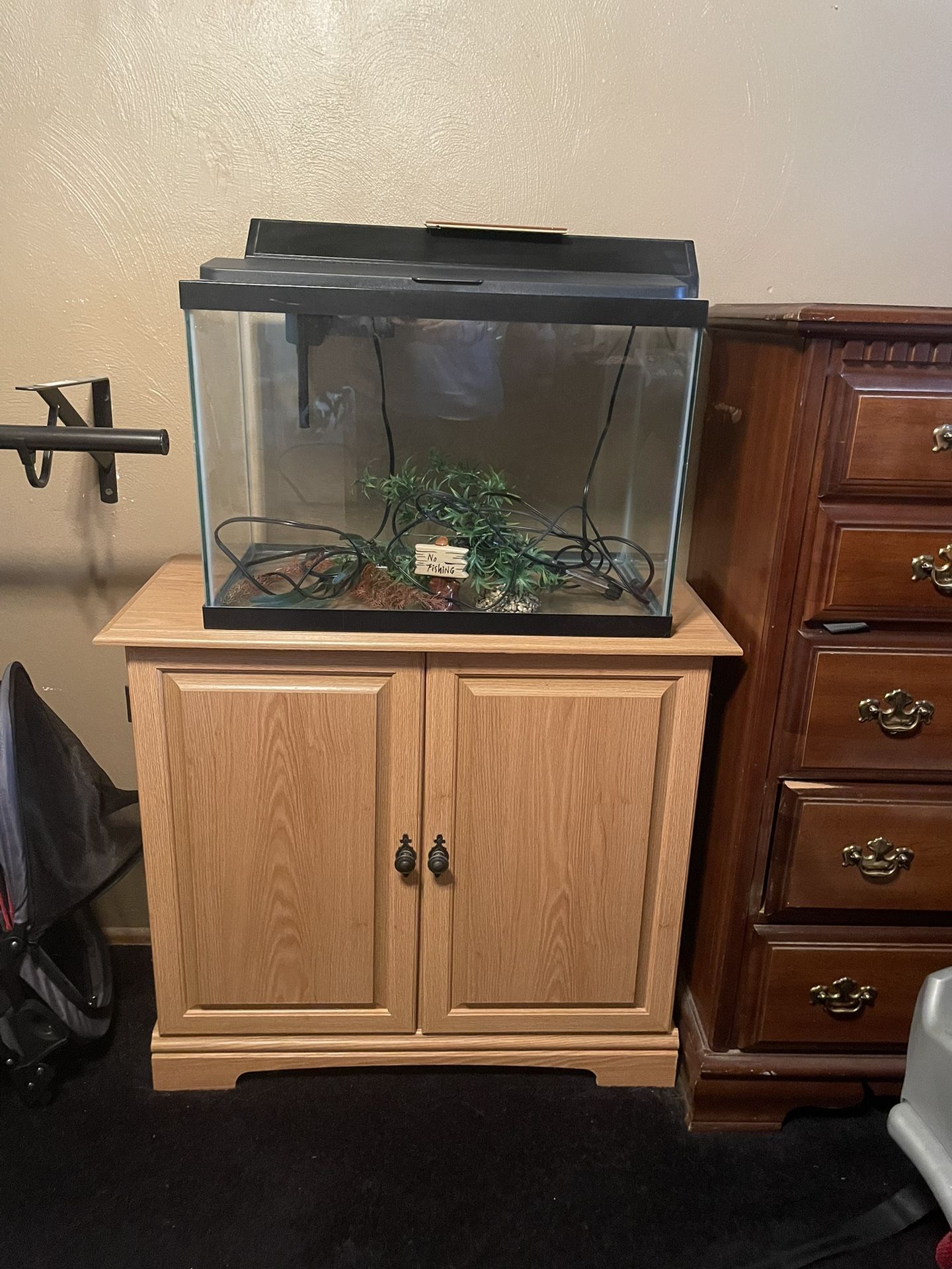 Fish Tank Stand
