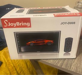 SJoyBring car screen (Joy-D008) new