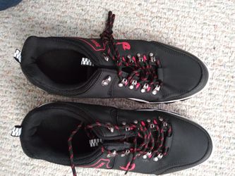 Brand New Leather Tennis Shoes Size 12 Make Offer.