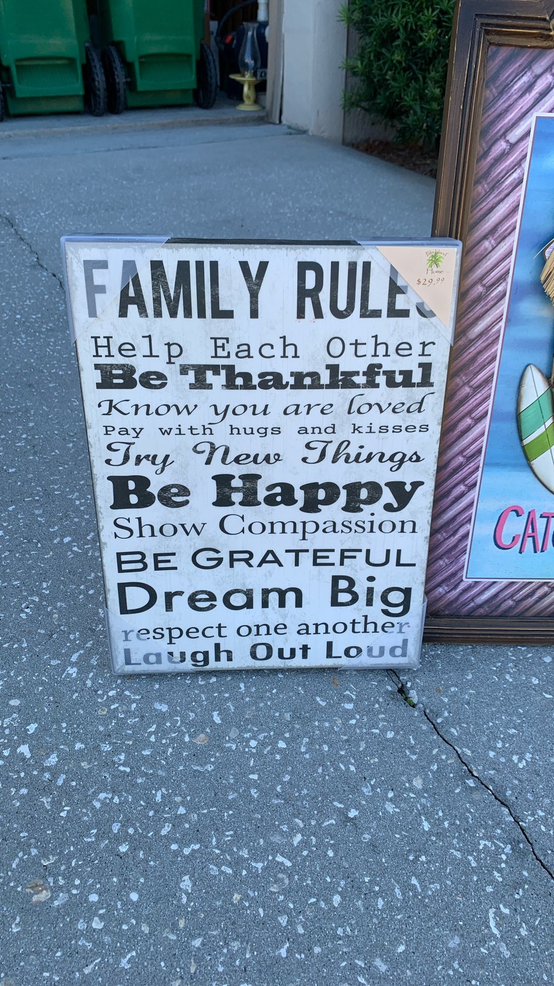 Great To Hang Up On Wall!