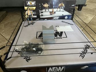 Aew Scale Ring