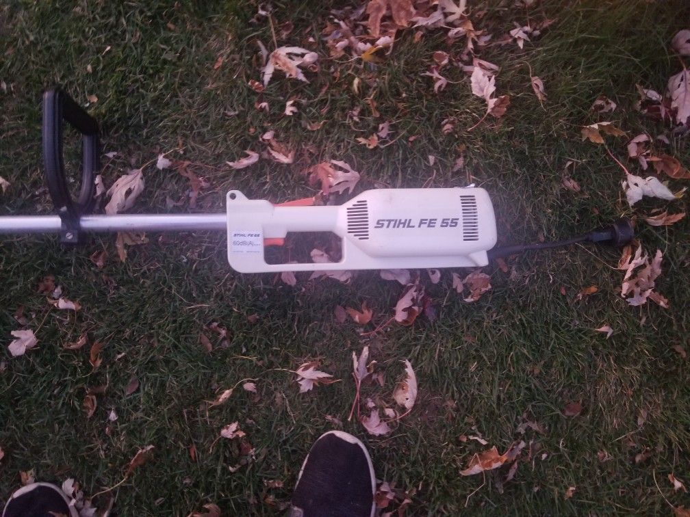 Stihl trimmer