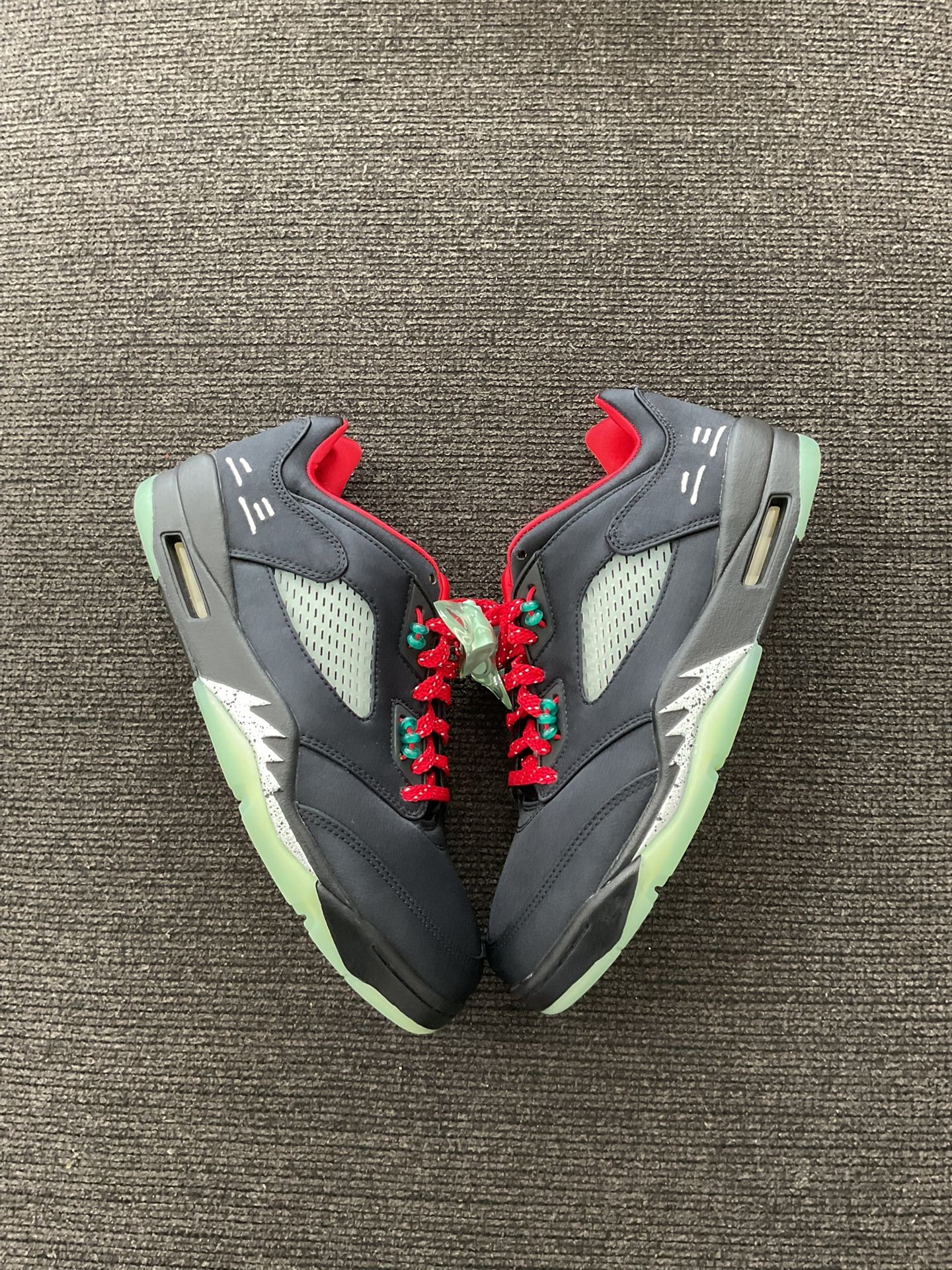 Nike Air Jordan 5 Low Clot Jade Men’s Size 8.5