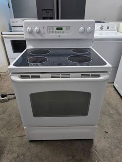 Ge electric stove