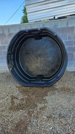 300 gallon stock tank