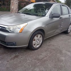 2008 Ford Focus